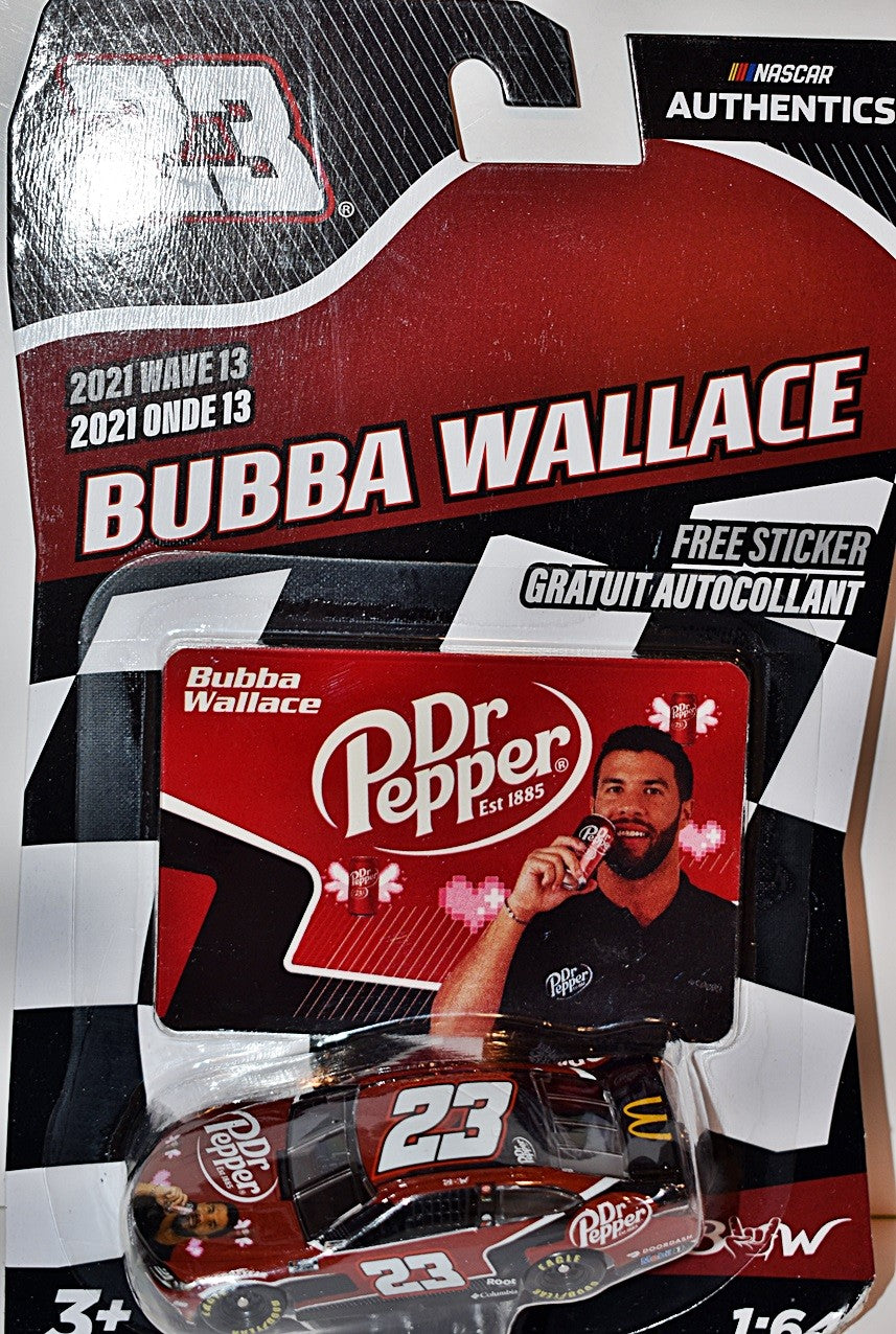 Lionel  NASCAR Authentics -  Bubba Wallace Dr Pepper Toyota Camry