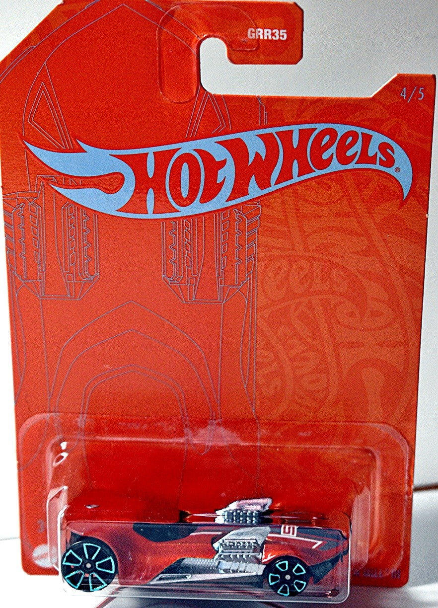 Hot Wheels 53rd Anniversary Series -  Twinmill