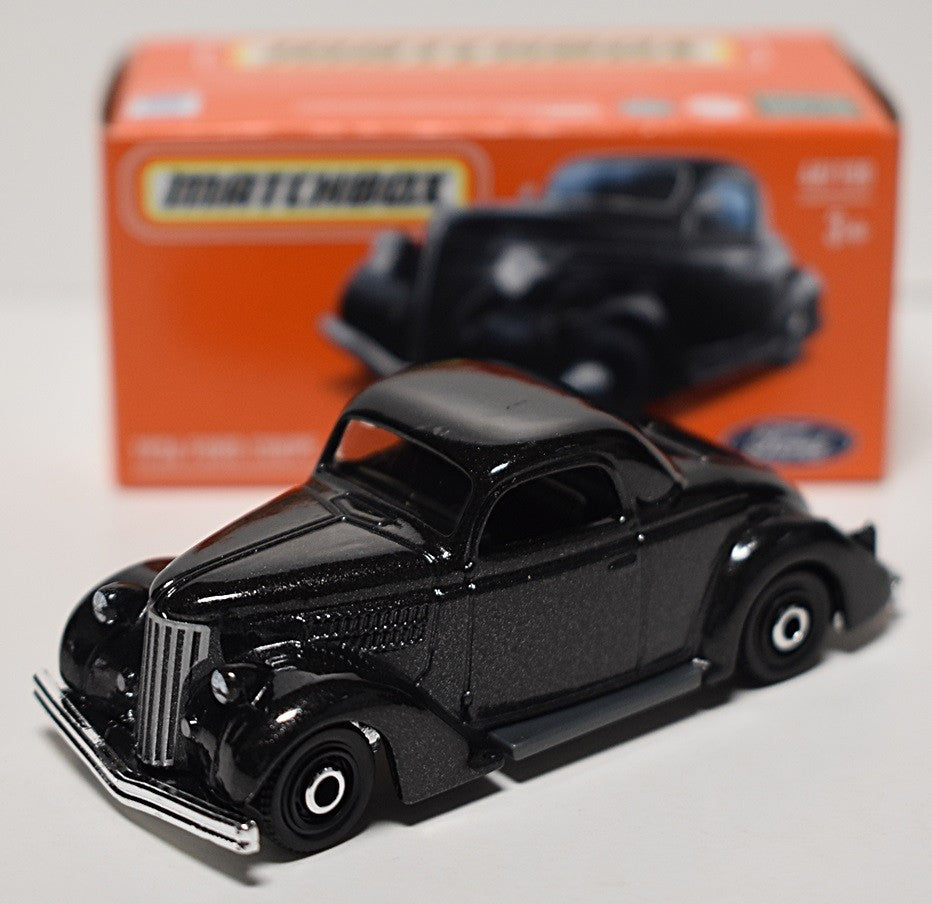 Matchbox  Power Grabs 1936 Ford Coupe