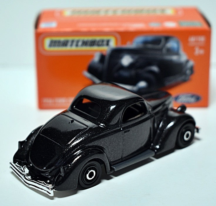 Matchbox  Power Grabs 1936 Ford Coupe