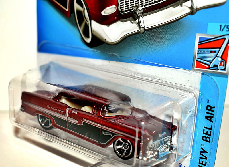 Hot Wheels - 1955 Chevrolet Bel Air