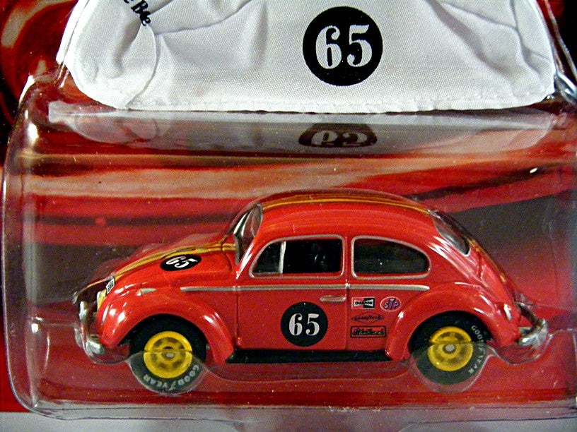 Johnny Lightning 1966 Volkswagen Beetle