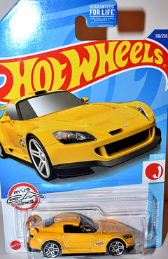 Hot Wheels Honda S2000 Sports Car