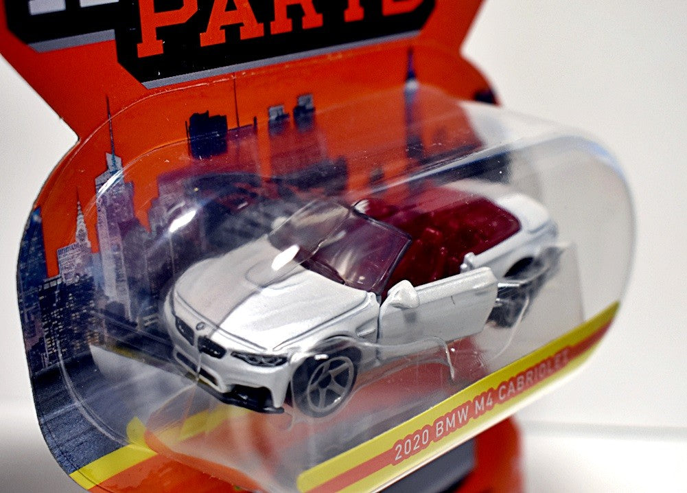 Matchbox - 2020 BMW M4 Cabriolet