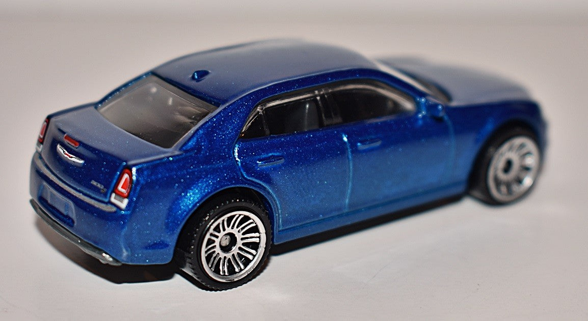Matchbox - Chrysler 300 Sedan
