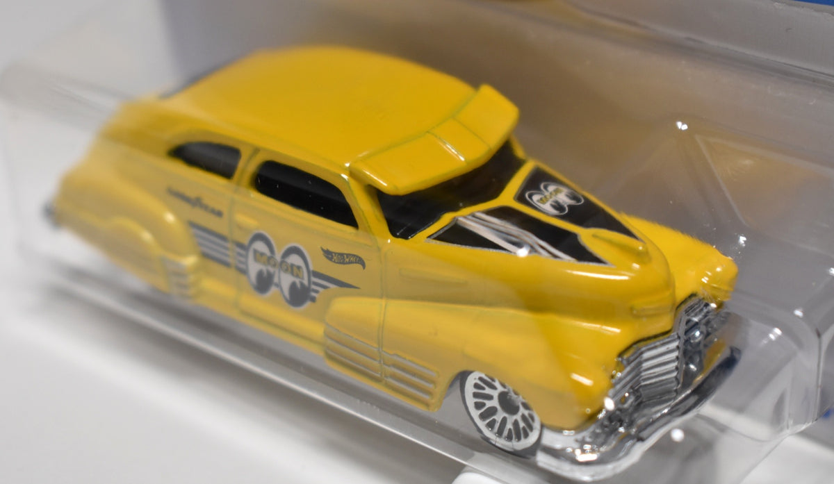 Hot Wheels - 1947 Chevrolet Fleetline MOON Equipped Hot Rod