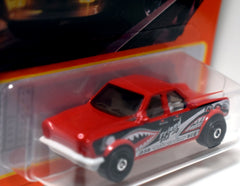 Matchbox:  Push N Puller - Custom Mini