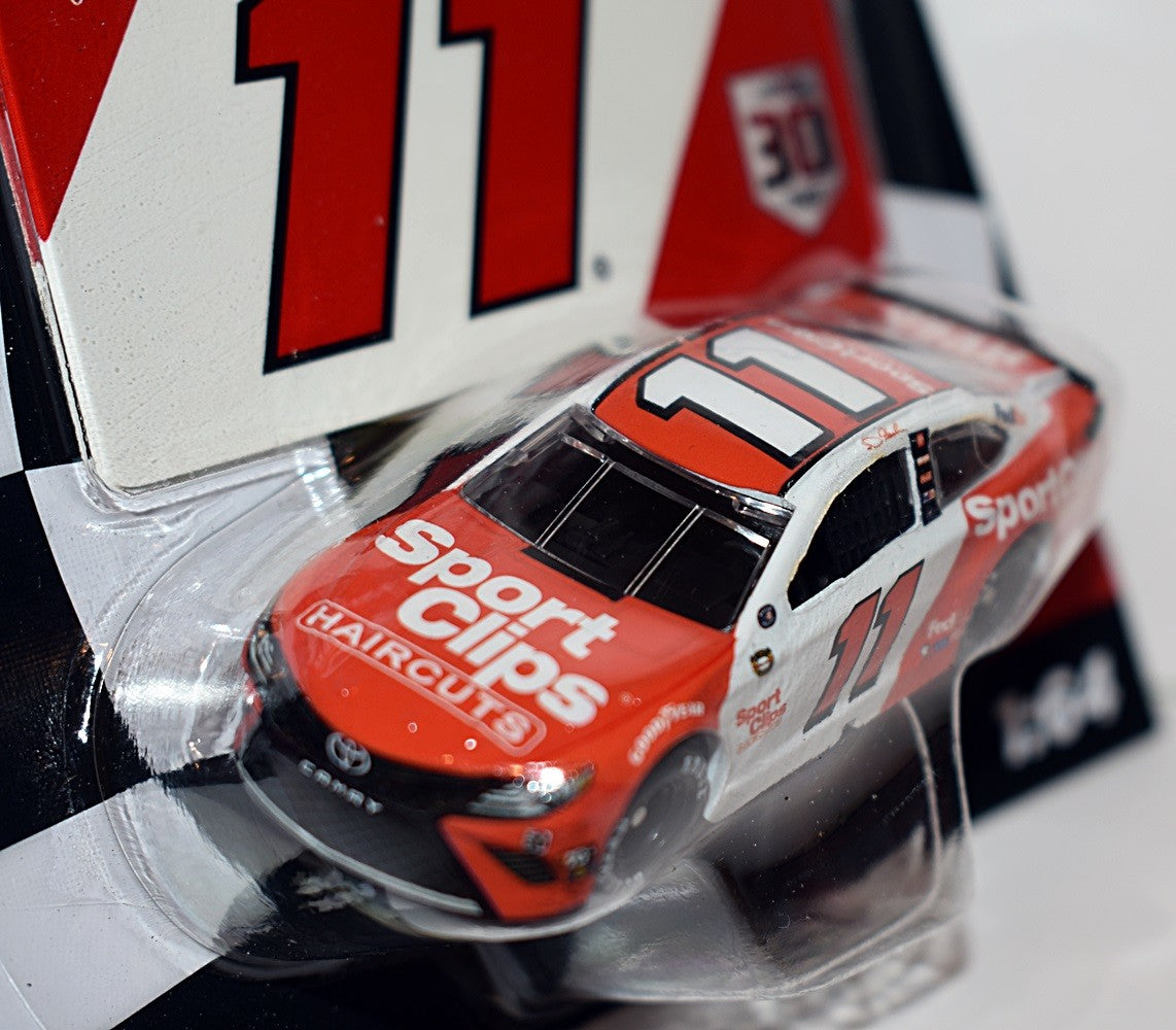 Lionel NASCAR Authentics - Denny Hamlin SportClips Toyota Camry