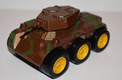 Tootsietoy (2943) US M-8 Armored Car