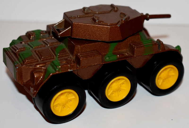 Tootsietoy (2943) US M-8 Armored Car