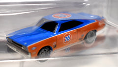 Hot Wheels Premium - Plymouth Union 76 Race Team set