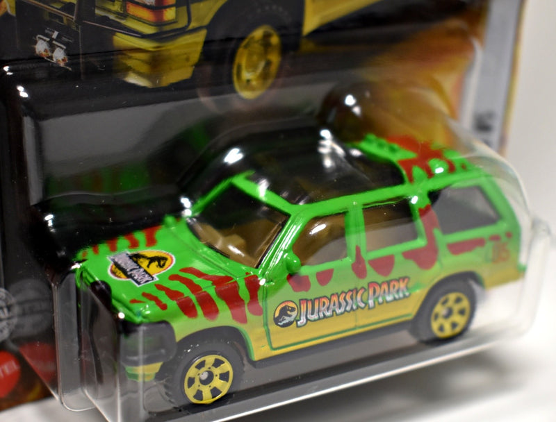 Matchbox Jurassic World - 1993 Ford Explorer