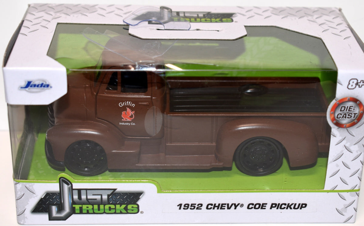 Jada - Just Trucks - 1952 Chevrolet COE Pickup Truck