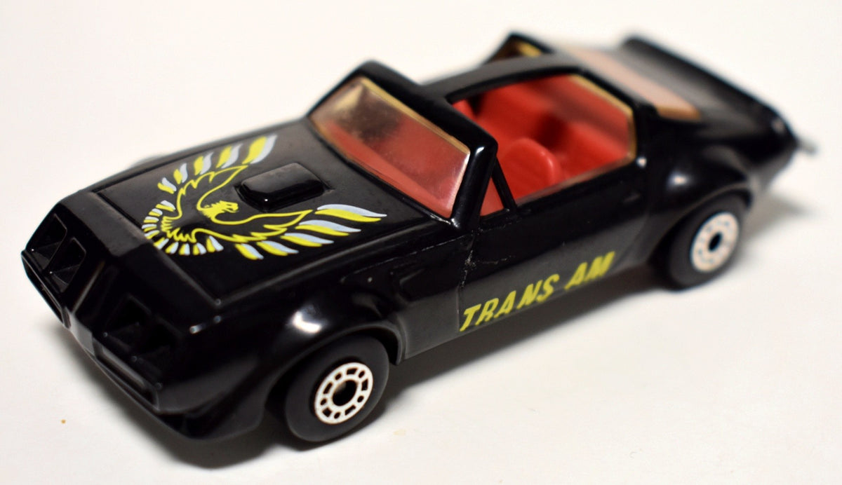Matchbox - Pontiac Firebird Trans Am with T-Tops