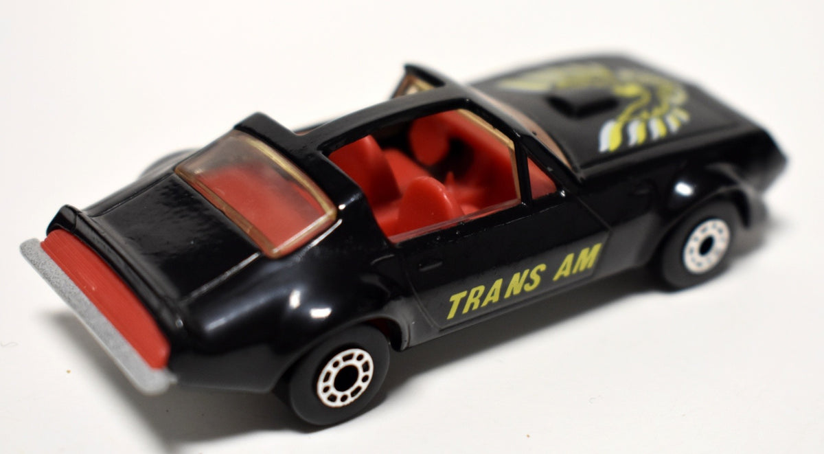 Matchbox - Pontiac Firebird Trans Am with T-Tops