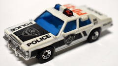 Matchbox Ford LTD Police Patrol Car