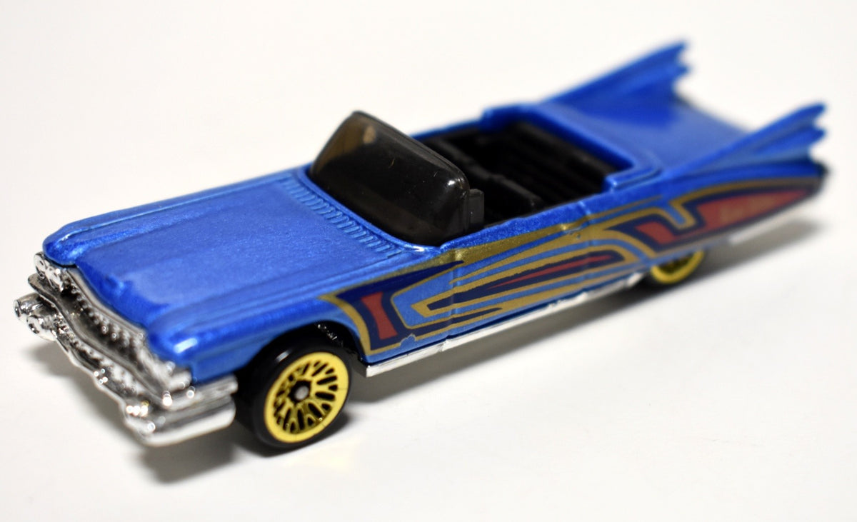 Hot Wheels - 1959 Cadillac Eldorado Convertible Lowrider