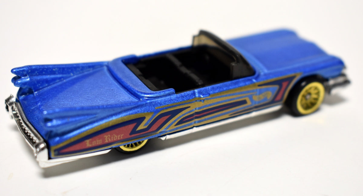 Hot Wheels - 1959 Cadillac Eldorado Convertible Lowrider