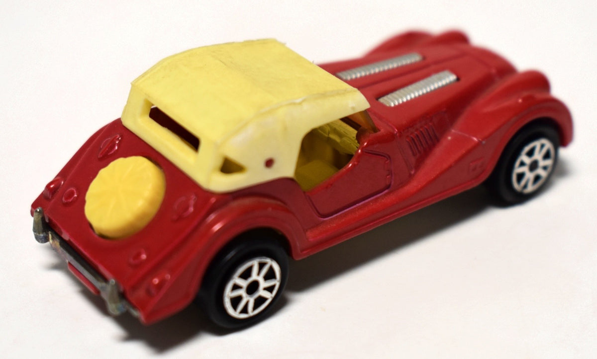 Majorette - (261) Morgan Sports Car