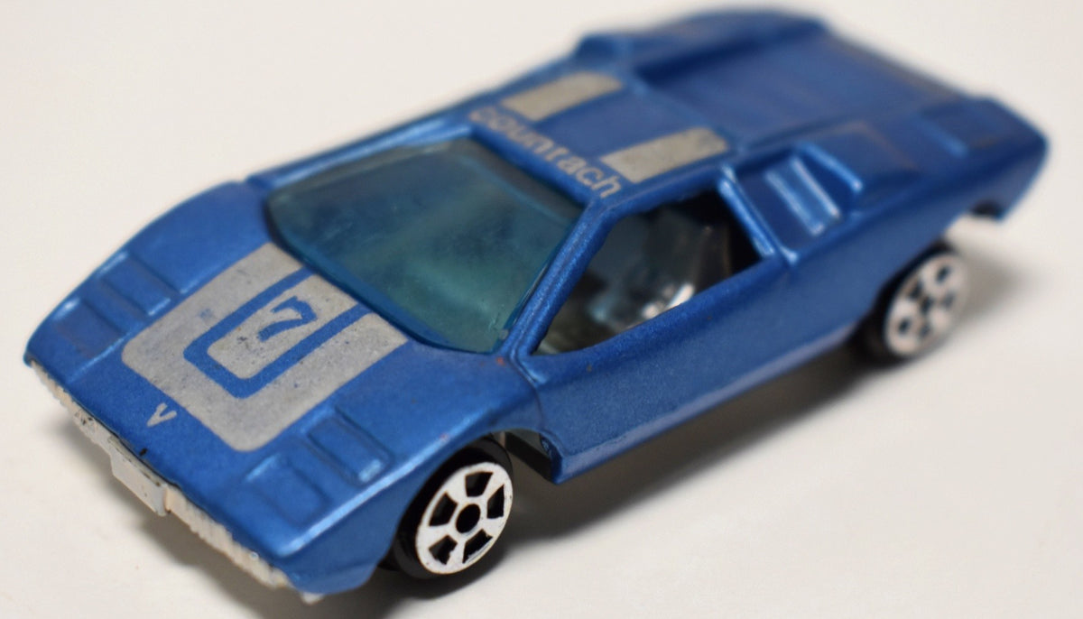 Summer Metal Products - Lamborghini Countach