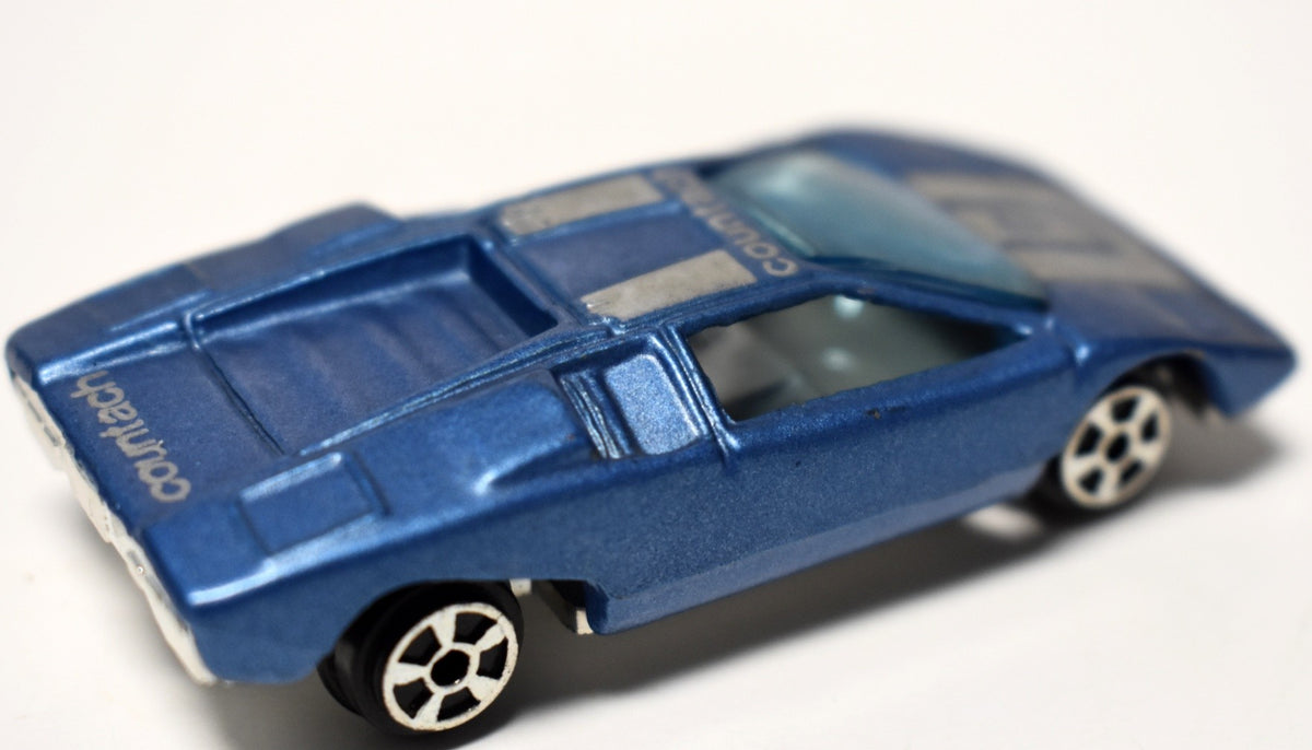 Summer Metal Products - Lamborghini Countach