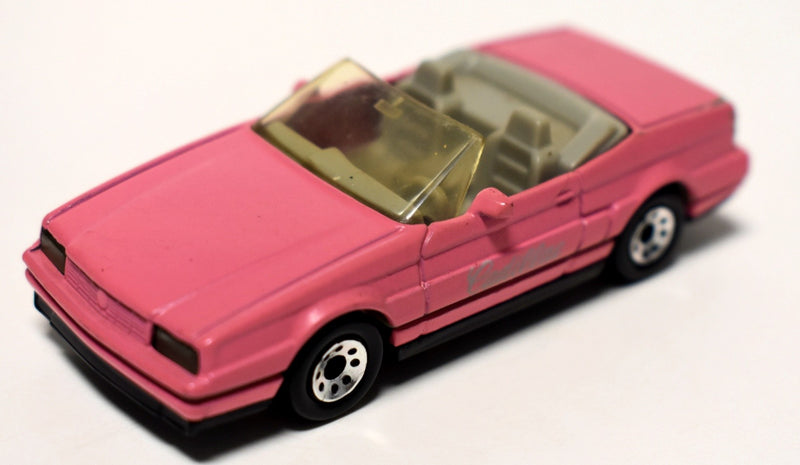 Matchbox Cadillac Allante Convertible