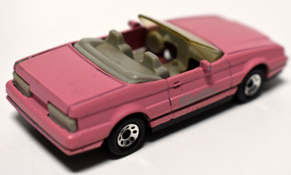 Matchbox Cadillac Allante Convertible