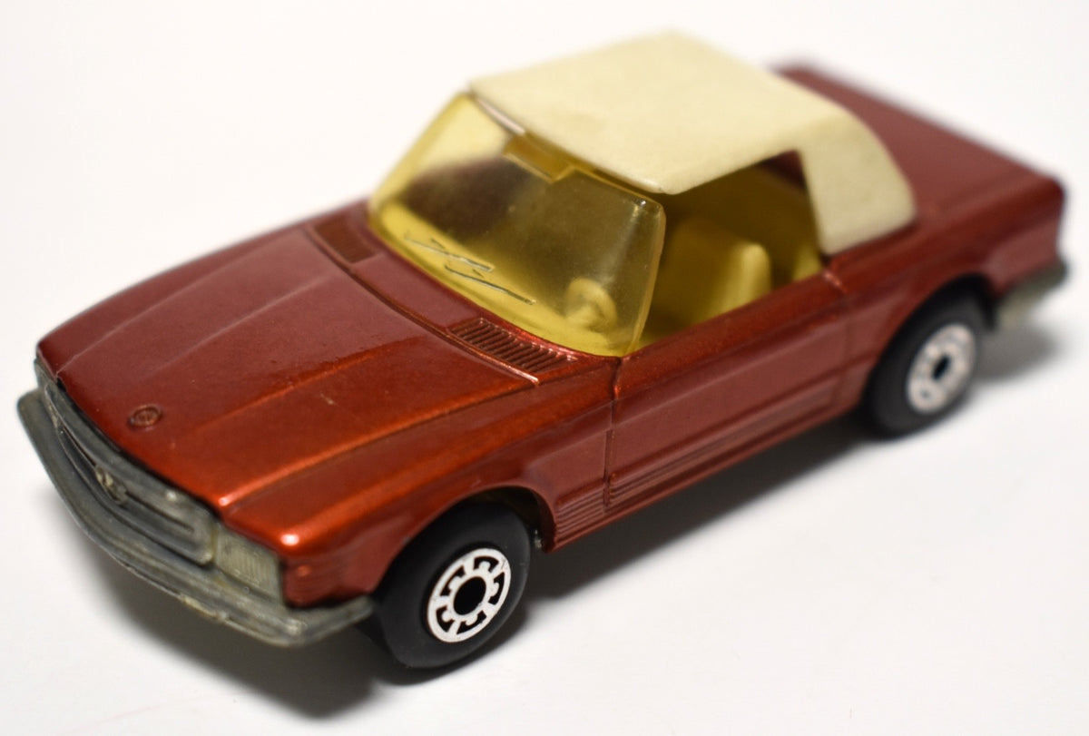 Matchbox - Mercedes-Benz 350 SL Convertible