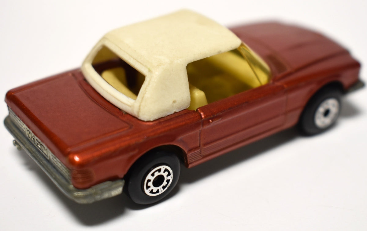 Matchbox - Mercedes-Benz 350 SL Convertible