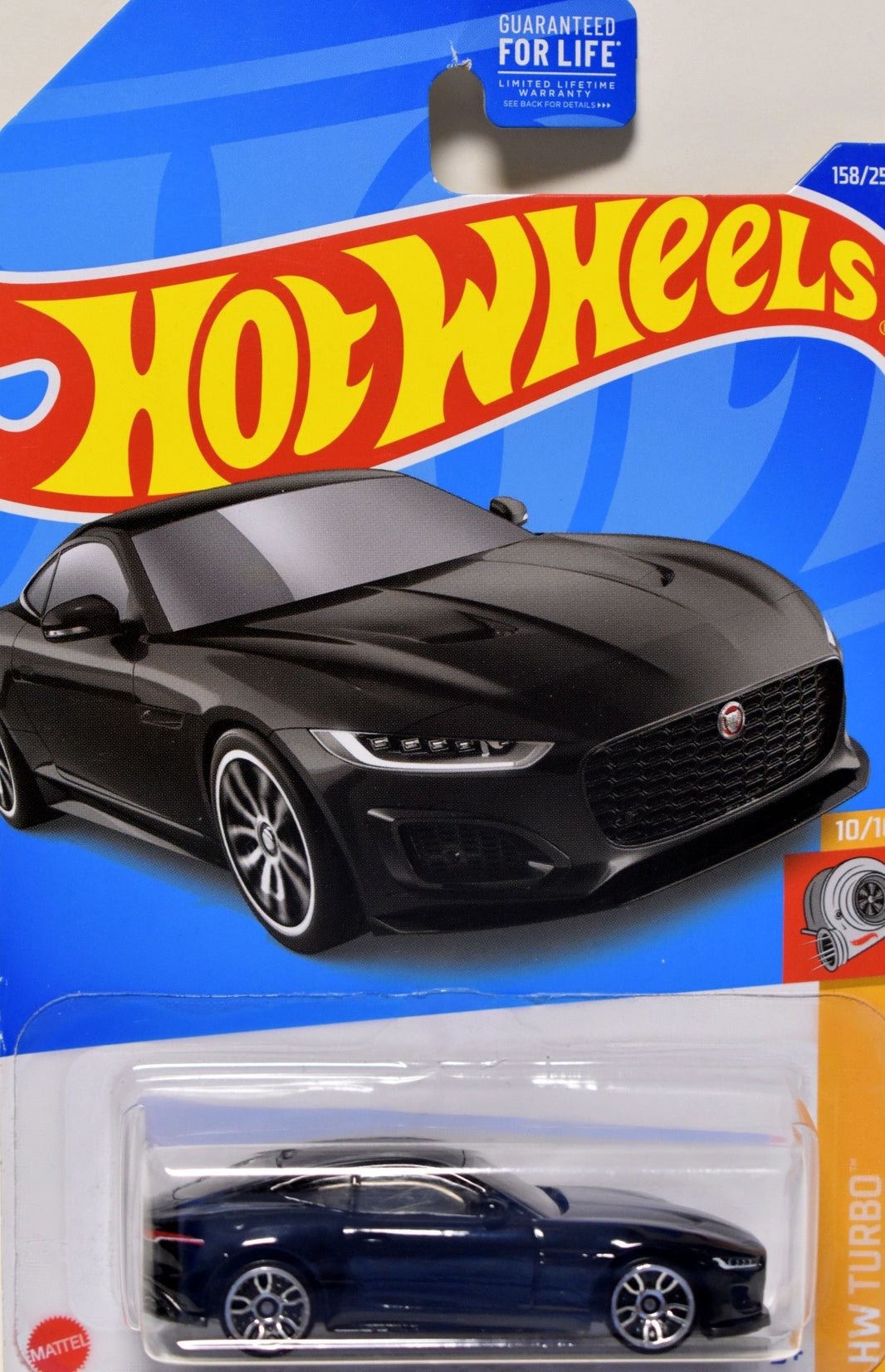 Hot Wheels - Jaguar V12 XJC Coupe – Global Diecast Direct