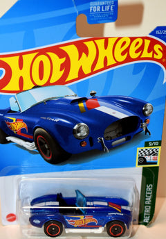Hot Wheels Shelby Cobra 427 S/C