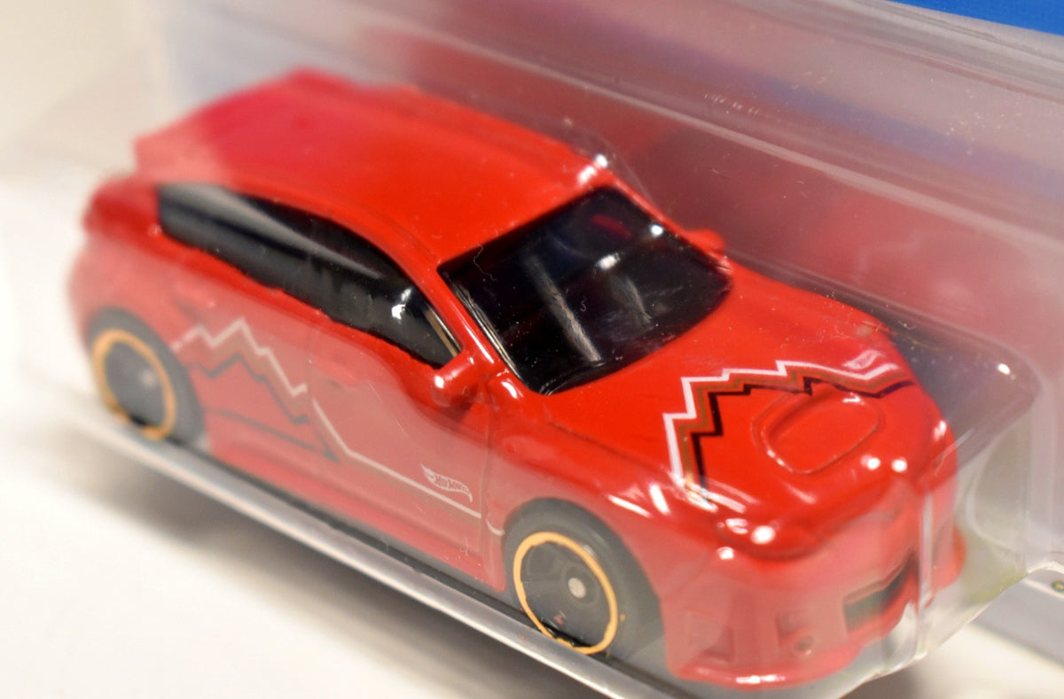 Hot Wheels - Subaru WRX STi