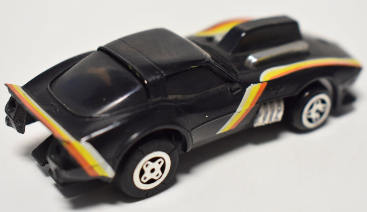 Ideal Toy Corp - Rare Slam Shifters Chevrolet Corvette C3 Coupe