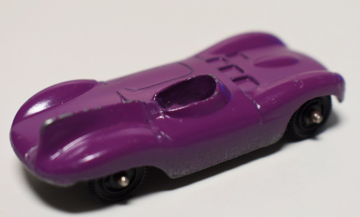 Tootsietoy Midgets - Jaguar D Type Race Car