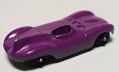Tootsietoy Midgets - Jaguar D Type Race Car