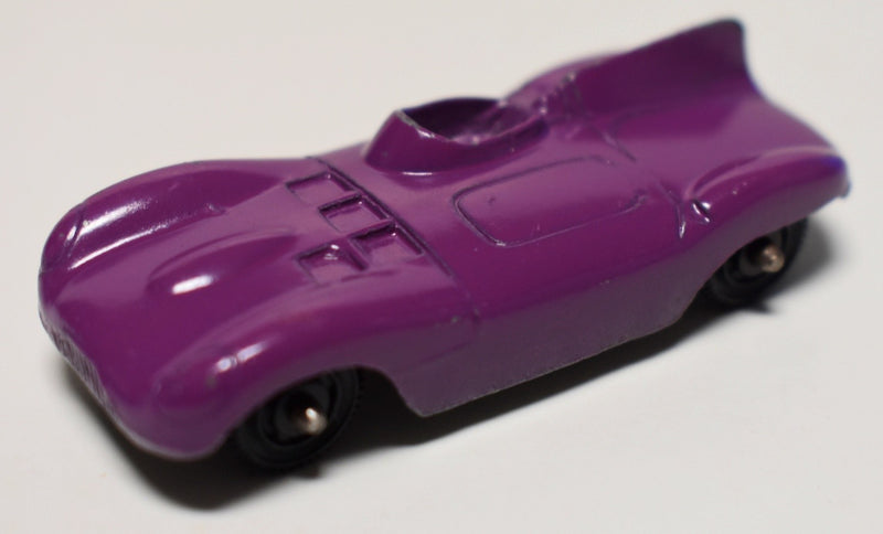 Tootsietoy Midgets - Jaguar D Type Race Car