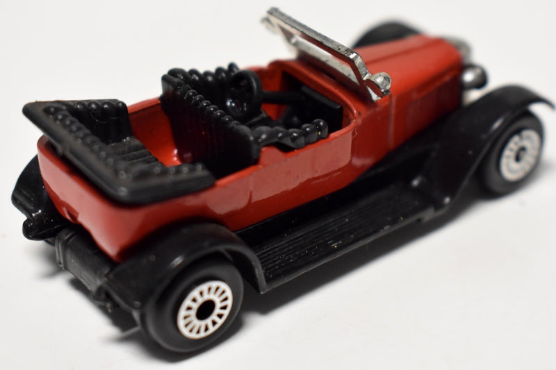 Zylemex - 1941 Vauxhall open tourer