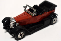 Zylemex - 1941 Vauxhall open tourer