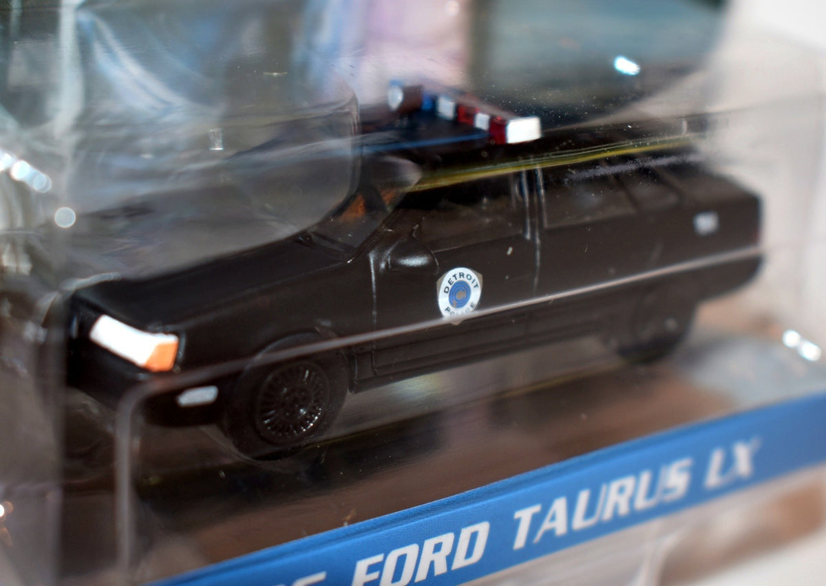 Greenlight Hollywood - RoboCop - Detroit Police 1986 Ford Taurus Police Patrol Car