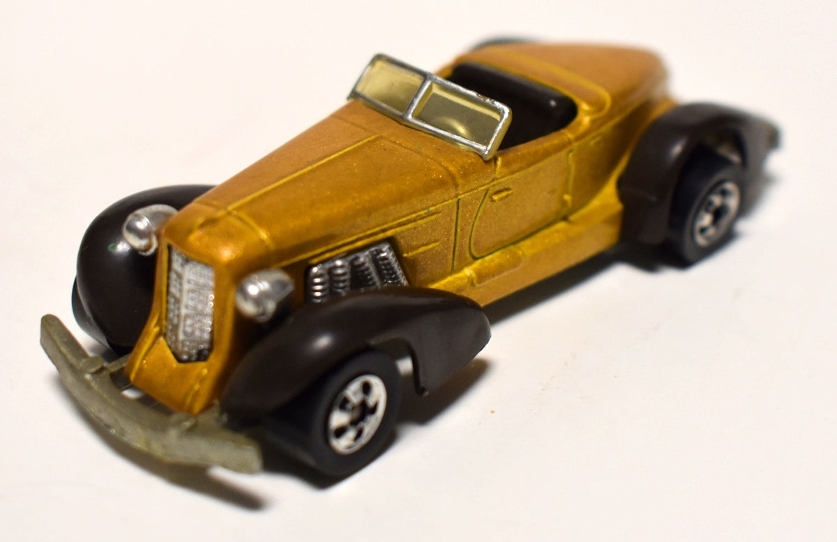 Hot Wheels Flying Colors - Auburn 852 Boattail Speedster