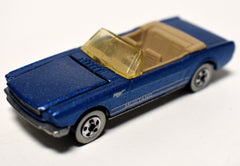 Hot Wheels -  1965 Ford Mustang Convertible
