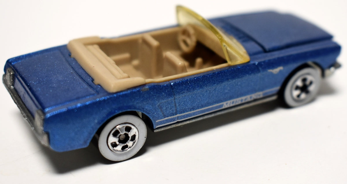 Hot Wheels -  1965 Ford Mustang Convertible