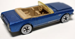 Hot Wheels -  1965 Ford Mustang Convertible