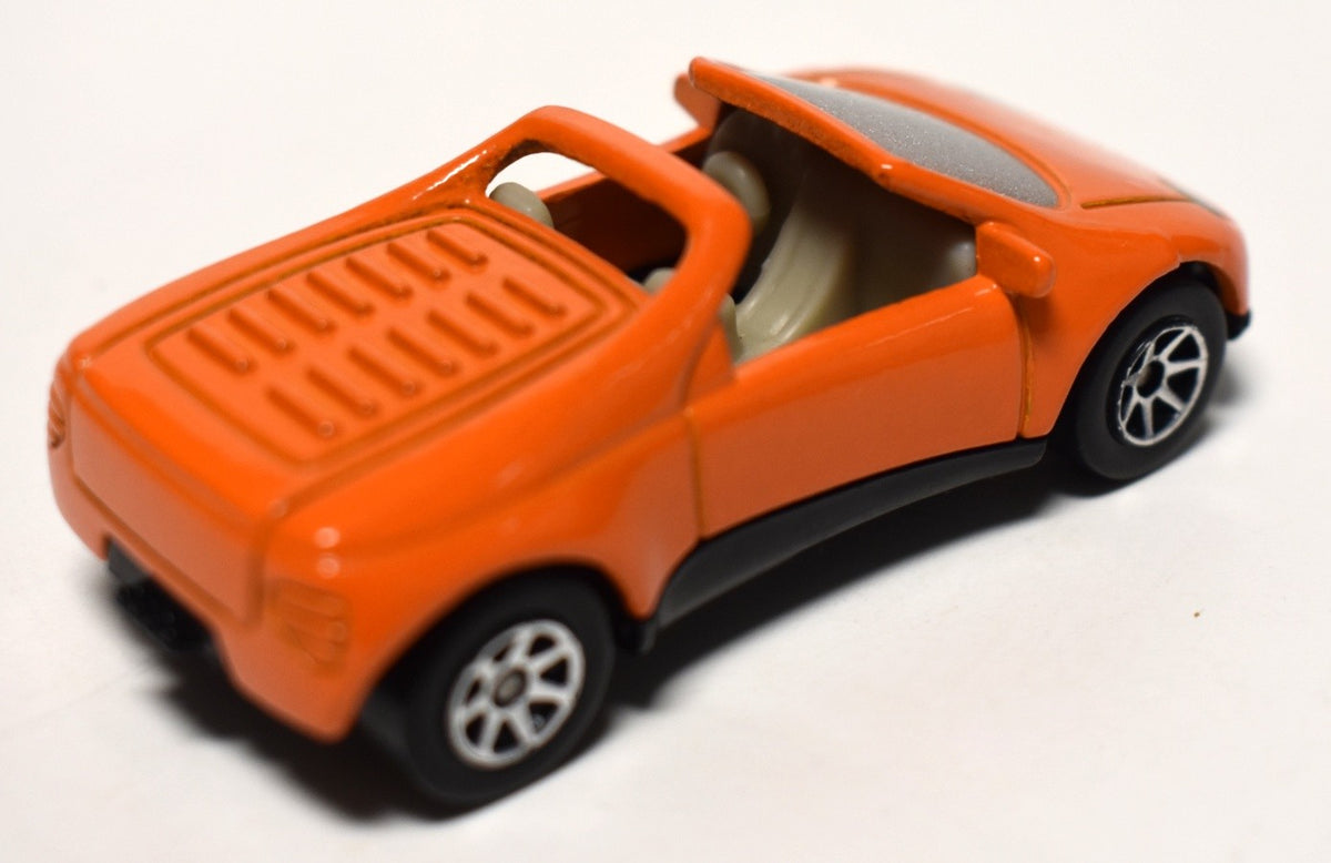 Hot Wheels - Pontiac Salsa