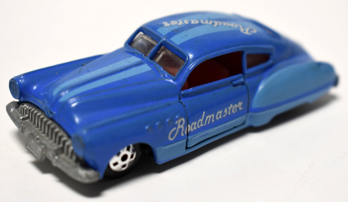 Road Champs -  Heritage Series - 1949 Buick Roadmaster Coupe
