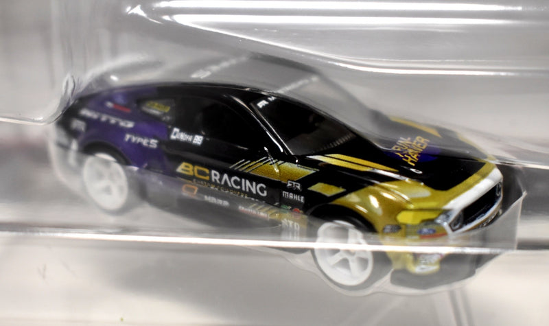 Hot Wheels Premium - Nitto Tire Ford Mustang Race Team set