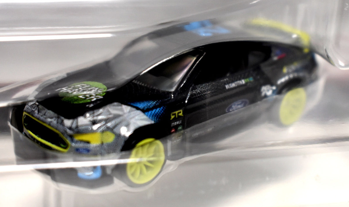 Hot Wheels Premium - Nitto Tire Ford Mustang Race Team set