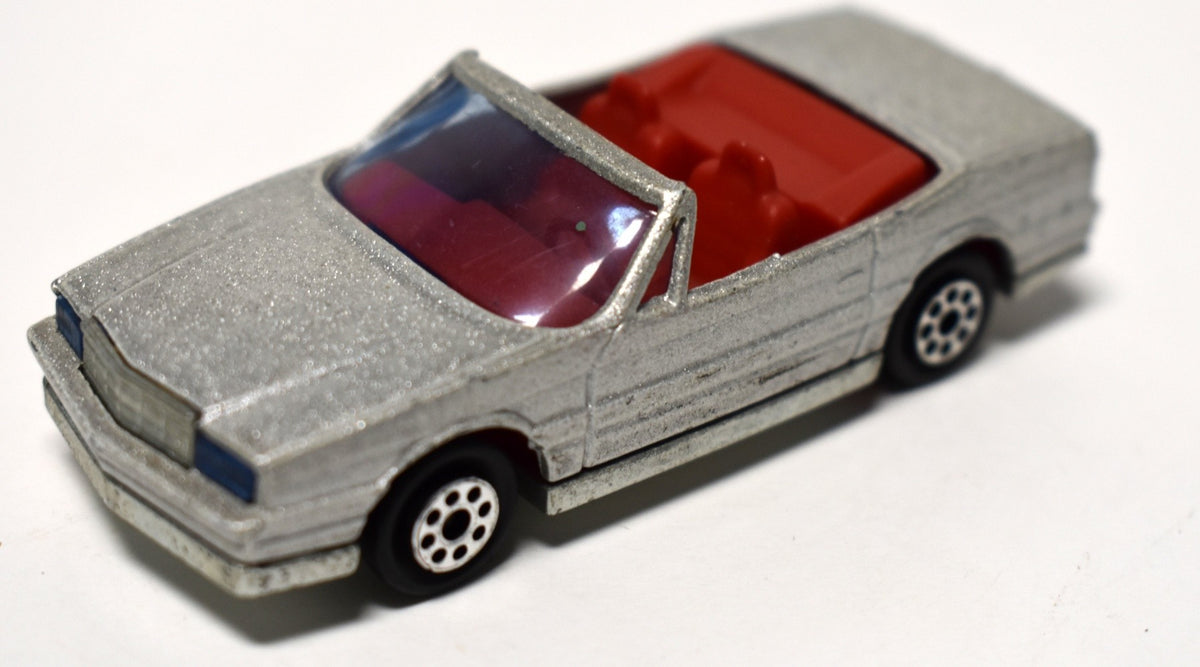 Majorette - Cadillac Allante Convertible
