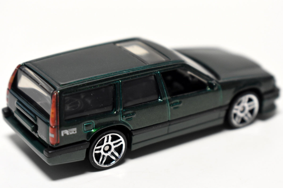 Hot Wheels - Volvo 850 Estate