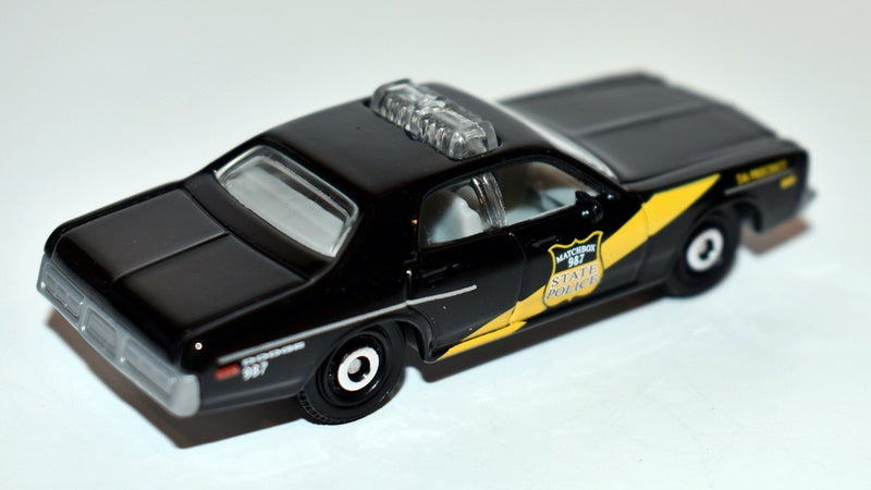 Matchbox Dodge Monaco State Police Patrol Car